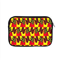 Race Flag Apple MacBook Pro 15  Zipper Case