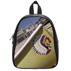 Boat 1 1 School Bag (small) by bestdesignintheworld