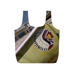 Boat 1 1 Full Print Recycle Bag (s) by bestdesignintheworld