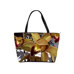 Orchids  1 1 Classic Shoulder Handbag by bestdesignintheworld