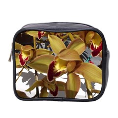 Orchids  1 1 Mini Toiletries Bag (two Sides) by bestdesignintheworld