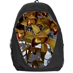 Orchids  1 1 Backpack Bag