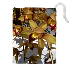 Orchids  1 1 Drawstring Pouch (5xl)