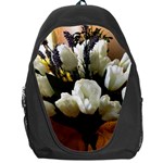 Tulips 1 3 Backpack Bag Front