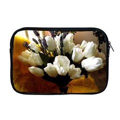 Tulips 1 3 Apple Macbook Pro 17  Zipper Case by bestdesignintheworld