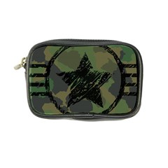 Military Camouflage Design Coin Purse by Vaneshart