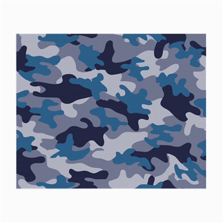 Military Seamless Pattern Small Glasses Cloth