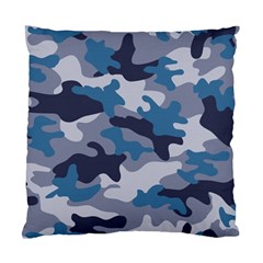 Military Seamless Pattern Standard Cushion Case (two Sides) by Vaneshart