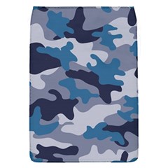 Military Seamless Pattern Removable Flap Cover (s) by Vaneshart