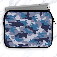 Military Seamless Pattern Apple Ipad 2/3/4 Zipper Cases by Vaneshart