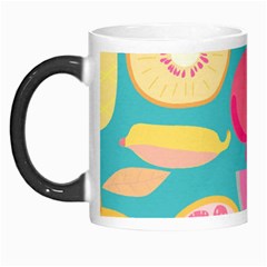 Seamless Pattern With Fruit Vector Illustrations Gift Wrap Design Morph Mugs by Vaneshart