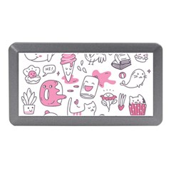 Set Kawaii Doodles Memory Card Reader (mini) by Vaneshart