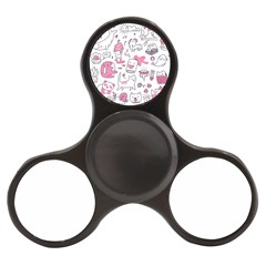 Set Kawaii Doodles Finger Spinner by Vaneshart