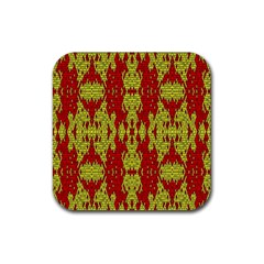 Rby 55 Rubber Coaster (square) 