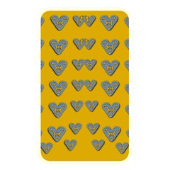 Butterfly Cartoons In Hearts Memory Card Reader (rectangular) by pepitasart