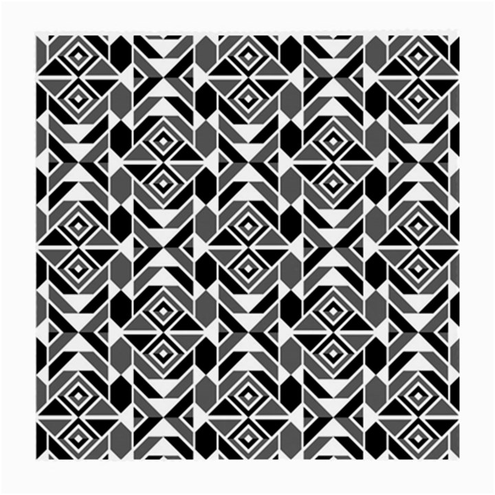 Graphic Design Decoration Abstract Seamless Pattern Medium Glasses Cloth