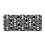 Graphic Design Decoration Abstract Seamless Pattern Hand Towel Front