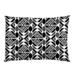 Graphic Design Decoration Abstract Seamless Pattern Pillow Case (Two Sides)