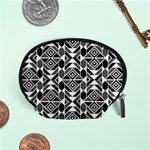 Graphic Design Decoration Abstract Seamless Pattern Accessory Pouch (Small) Front