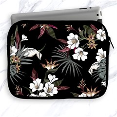 Beautiful Artistic Dark Tropical Pattern Apple Ipad 2/3/4 Zipper Cases by Vaneshart