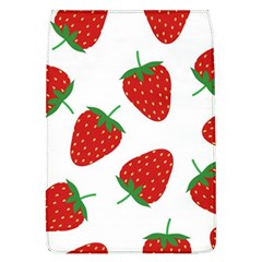 Seamless Pattern Fresh Strawberry Removable Flap Cover (l) by Vaneshart