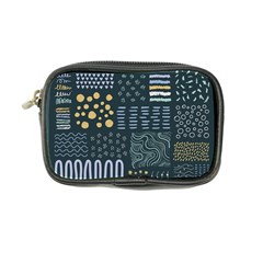 Mixed Background Patterns Coin Purse by Vaneshart