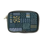 Mixed Background Patterns Coin Purse Front