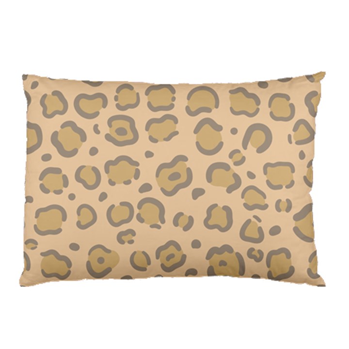 Leopard Print Pillow Case