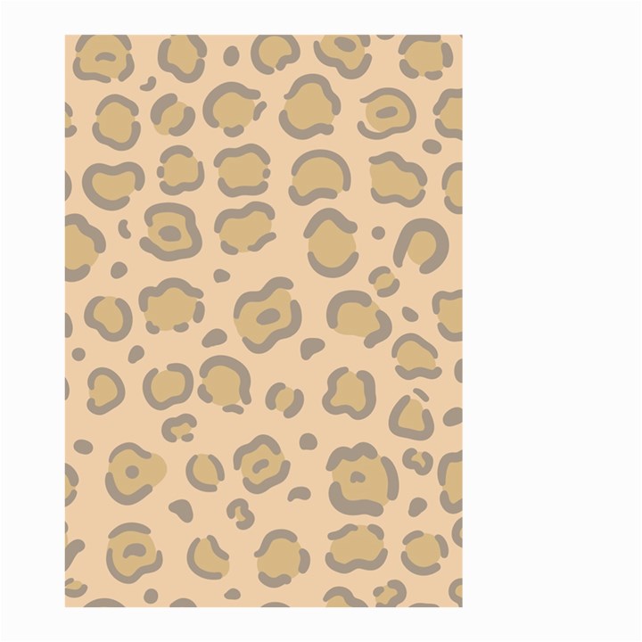 Leopard Print Small Garden Flag (Two Sides)