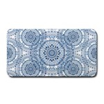 Boho Pattern Style Graphic Vector Medium Bar Mats 16 x8.5  Bar Mat