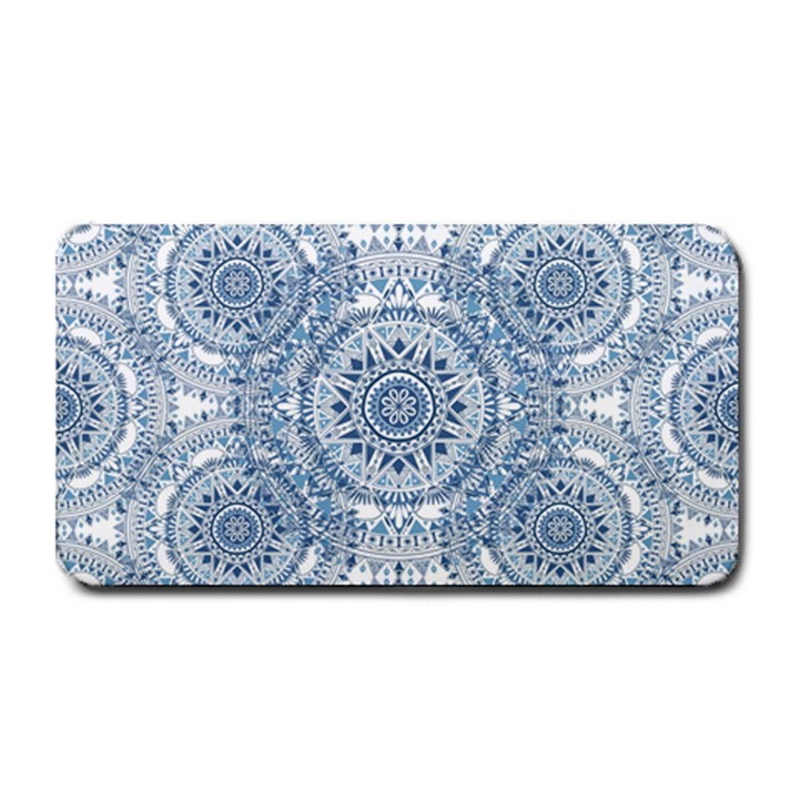 Boho Pattern Style Graphic Vector Medium Bar Mats