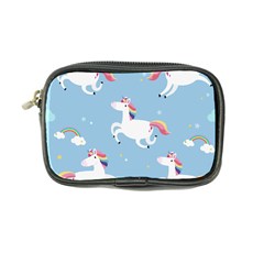 Unicorn Seamless Pattern Background Vector (2) Coin Purse by Sobalvarro