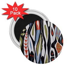 Borastapeter Scandinavian Designers 2 25  Magnets (10 Pack)  by Sobalvarro