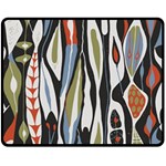 Borastapeter Scandinavian Designers Fleece Blanket (Medium)  60 x50  Blanket Front