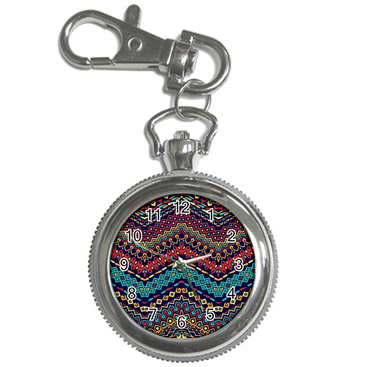 Ethnic  Key Chain Watches