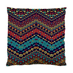 Ethnic  Standard Cushion Case (two Sides) by Sobalvarro