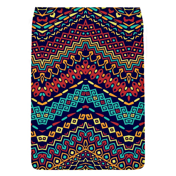 Ethnic  Removable Flap Cover (S)