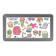 Set Kawaii Doodles Memory Card Reader (mini) by Vaneshart