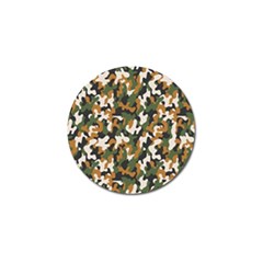 Vector Seamless Military Camouflage Pattern Seamless Vector Abstract Background Golf Ball Marker by Vaneshart