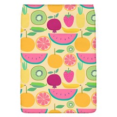 Seamless Pattern With Fruit Vector Illustrations Gift Wrap Design Removable Flap Cover (l) by Vaneshart