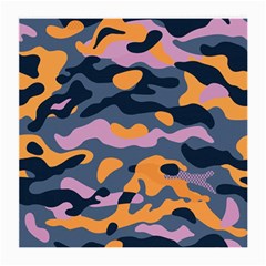 Camouflage Background Textile Uniform Seamless Pattern Medium Glasses Cloth by Vaneshart