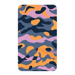 Camouflage Background Textile Uniform Seamless Pattern Memory Card Reader (rectangular) by Vaneshart