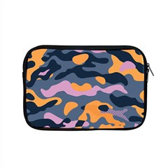 Camouflage Background Textile Uniform Seamless Pattern Apple Macbook Pro 15  Zipper Case by Vaneshart