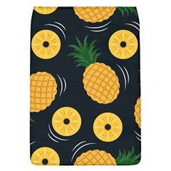 Seamless Pattern Pineapple Pattern Removable Flap Cover (l) by Vaneshart