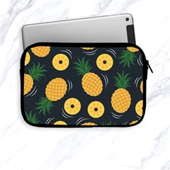 Seamless Pattern Pineapple Pattern Apple Ipad Mini Zipper Cases by Vaneshart