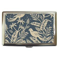 Birds Nature Design Cigarette Money Case by Vaneshart