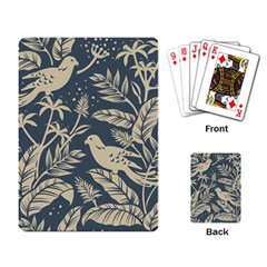 Birds Nature Design Playing Cards Single Design (rectangle) by Vaneshart