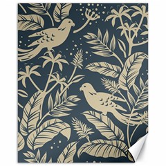 Birds Nature Design Canvas 16  X 20  by Vaneshart