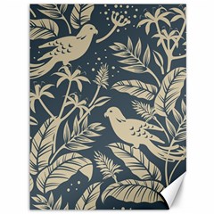 Birds Nature Design Canvas 36  X 48  by Vaneshart