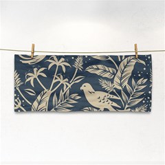 Birds Nature Design Hand Towel by Vaneshart